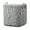 140L, variant on Extra Large Blanket Storage Containers, 100L Breathable Clothes Bedding Pillow Sheet Storage Bags with Zipper, Large Capacity Non-woven Moving Quilt Storage Bins
