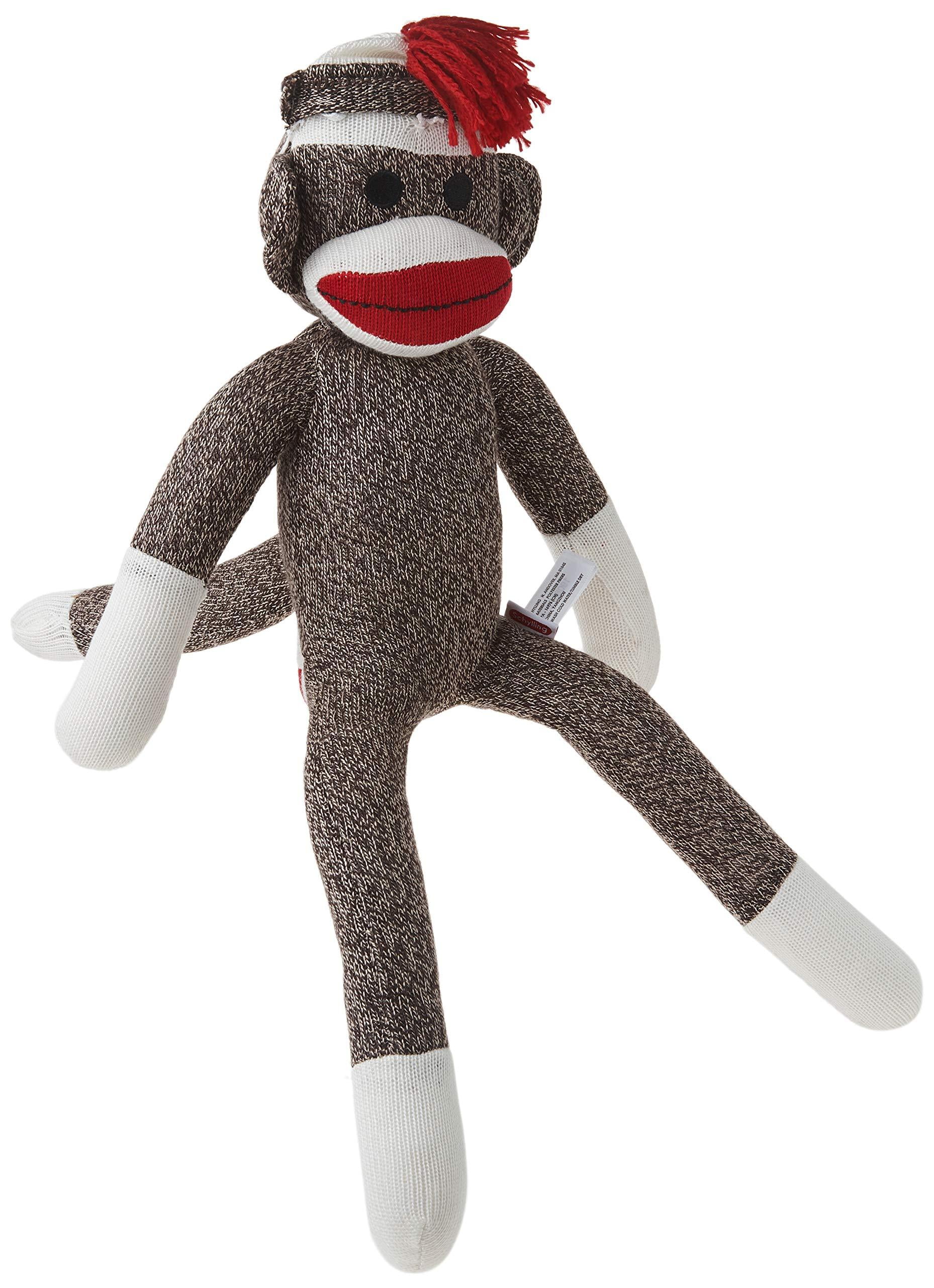 monkey stuffed animal walmart