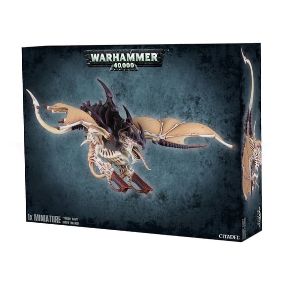 Tyranid Harpy / Hive Crone Warhammer 40,000
