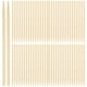 thumbnail image 1 of 100 piezas de papel para rascar, lápices de madera, herramientas de dibujo, lápices de madera, palitos de madera para dibujar, 1 of 7