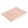 thumbnail image 3 of Beauty Massage Body SPA Treatment Stripe Bed Relaxation Table Cover Sheet % Hole/Without Hole Beige 100x200cm, 3 of 8