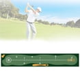 thumbnail image 1 of yingyy Golf Putting Mat Practice Mat Indoor Personal Exercise Mat Indoor Putter Practice Blanket, 1 of 1
