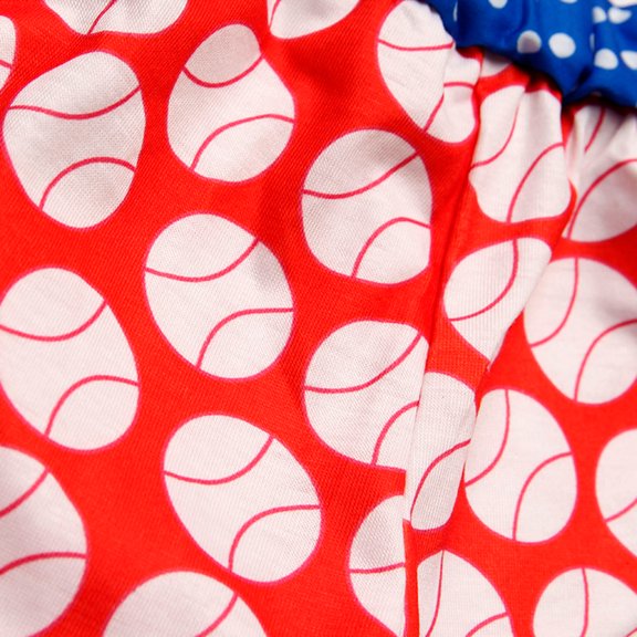 Vedolay Summer Sets Girl 2 Piece Girls 2-Piece Fashion Tee Shirt and Active Short Set for Girls,White 2-3 Years