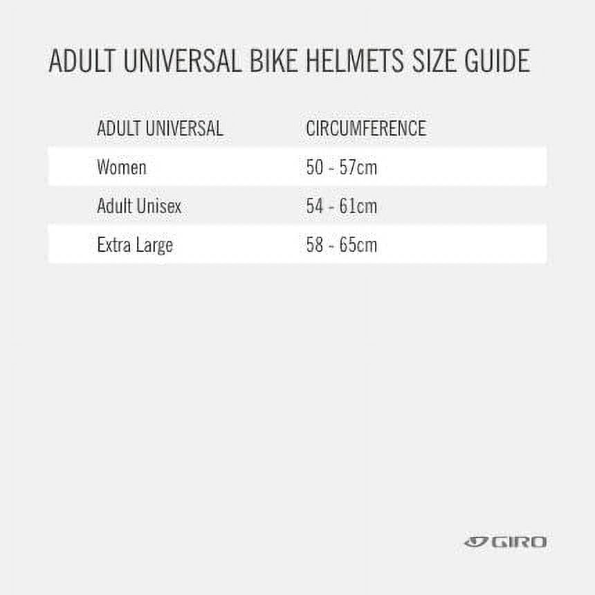 Giro Register Bike Helmet, Matte Black/Red (Men/Women)