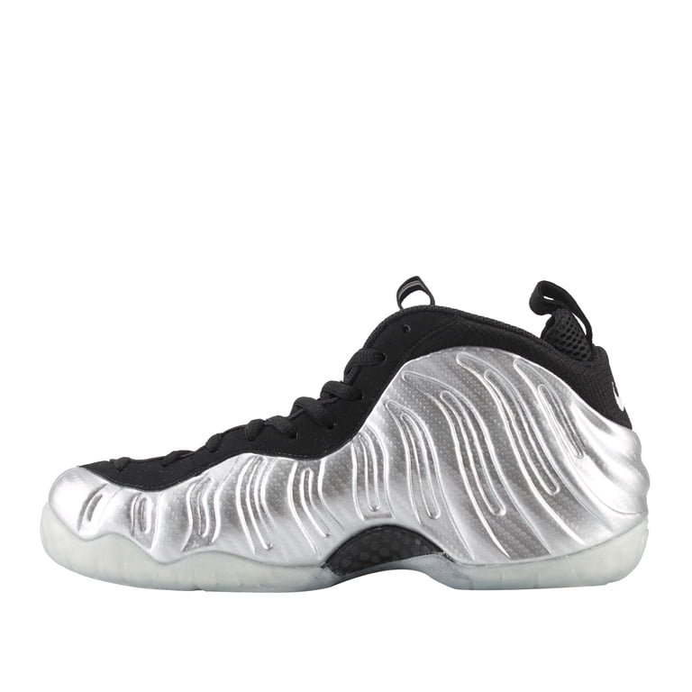 Air Foamposite Pro Metallic Silver Nike Air Foamposite Pro  main image 4