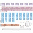 thumbnail image 4 of Sokhug Boho Calendar Bulletin Board Set for Classroom Decoration Rainbow Calendar Seasons Weather Chart Boho CTP Bulletin Board Paper-Cuts for Teachers Elementary School Classroom, 4 of 4