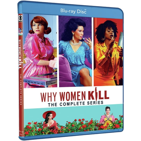 Why Women Kill: The Complete Series