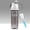 Black, variant on Glass&Bottle Must-Have Portable Spray Water Bottle for Summer Outdoor Use Multifunctional Sports Hydration with One-Click Mist for Hiking Running Friendly Materials 1pc