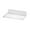 L, variant on Bdday Corner Storage Clear Acrylic Floating Shelf Foldable Invisible Wall Mounted Shelf for Cosmetics Models Bathroom Towels and Other Small Organisers Hangers for Dorm