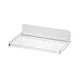 thumbnail image 2 of Estante Flotante de Acrílico Transparente Gyy240514001 | Organizador de Pared Plegable con Adhesivo para Instalación Sin Taladros | Expositor Antideslizante para Toallas de Baño y Cosméticos, Ideal p, 2 of 3