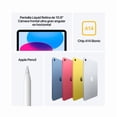 thumbnail image 4 of iPad Apple 10gen 10.9 Pulgadas 256GB Azul, 4 of 7