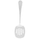 thumbnail image 1 of Pala ranurada de acero inoxidable: Pala para restaurante - Espátula ranurada para cocinar - Espátula de cocina para restaurante buffet - Utensilio de cocina para cantina, 1 of 8