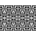 thumbnail image 1 of Ahgly Company Indoor Rectangle Patterned Charcoal Black Area Rugs, 8' x 10', 1 of 6