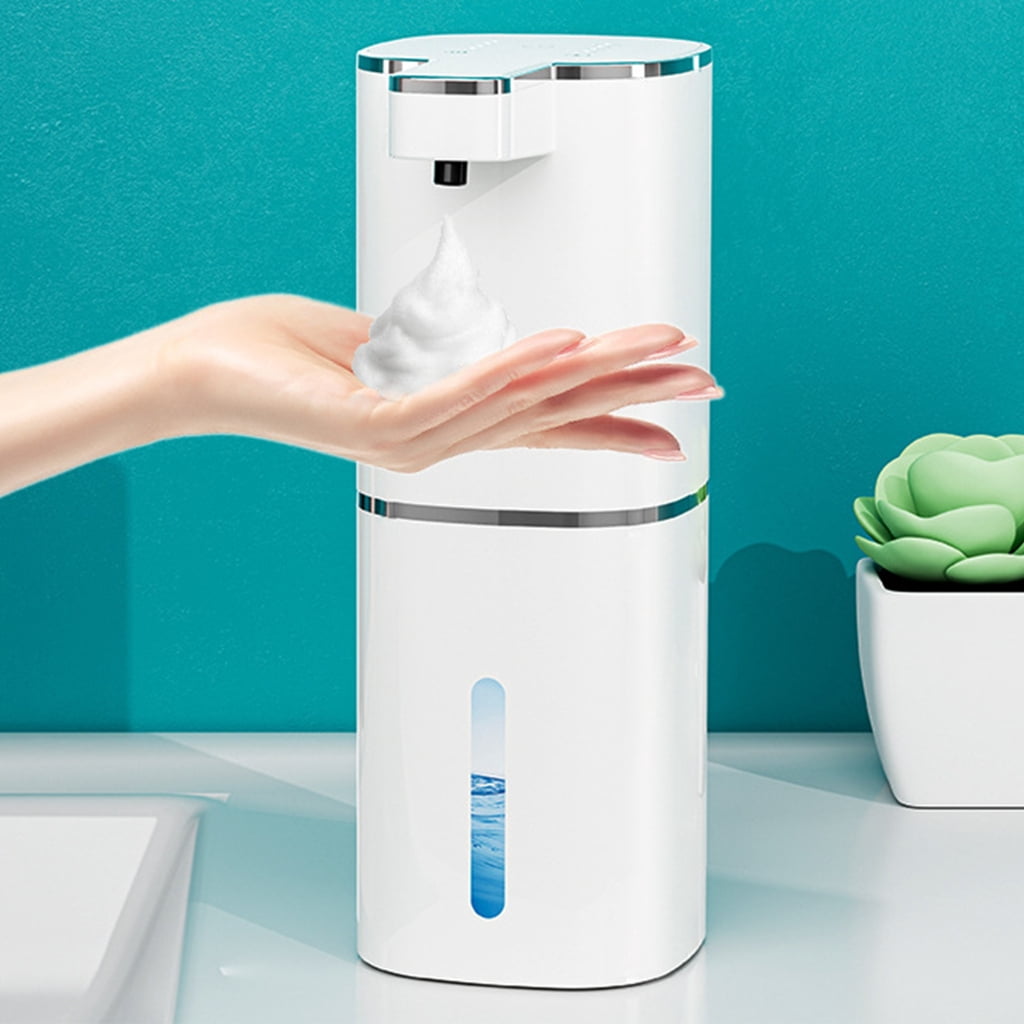 Countertops 420ml Soap Dispenser No Touch Foaming Soap Dispenser Easy to Use