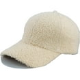 thumbnail image 6 of YooGuoGuo Child Trendy Sun Hip-Hop Cap,Kids Teddy Fleece Baseball Caps,Children Winter Cute Warm Hats for 3-8 Years, 6 of 7