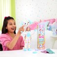 thumbnail image 4 of Barbie Cutie Reveal Rêve couleur Poupée et acc. Dalmatien, 4 of 6