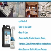 MB Stone Care MB-5 Stone & More Cleaner Quart