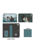 Loungefly Kylo Rey Flap Wallet