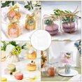 thumbnail image 3 of Cajas de Regalo Transparentes, Cajitas para Dulces con 4 Cintas, Cajas de Plástico Transparente, Cajas de Acetato para Regalos de Fiestas, Bodas, 3 of 4