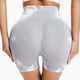 thumbnail image 1 of Pantalones cortos de yoga para mujer pantalones cortos para correr elásticos transpirables ajustados para gimnasio ANGGREK Otros, 1 of 8