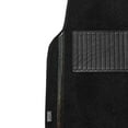 thumbnail image 6 of Universal Fit Galaxy13 Metallic Stripe Non-Slip Carpet Car Floor Mats - Full Set, 6 of 7