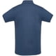 thumbnail image 3 of SOLS - Polo de manga corta liso modelo Perfect Pique para hombre (Vaquero), 3 of 3