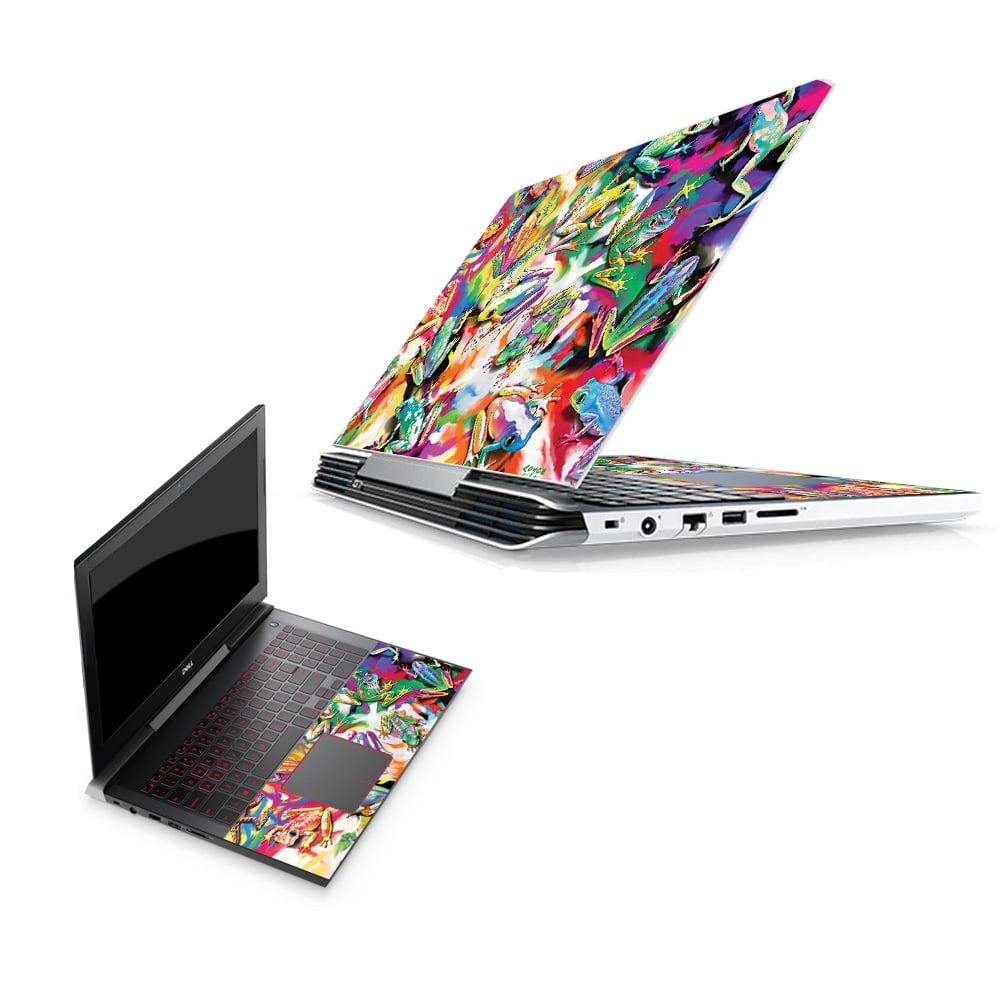 Colorful Skin For Dell G5 15" 2018 Gaming Laptop Protective, Durable