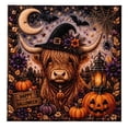thumbnail image 2 of Halloween Pearl Art Kit - Halloween Diamond Art DIY Kits for Adults, Including Ghosts, Pumpkin, Cat & Skull & Witch, Turn Tiny Pearls into Spooky-Cute Magic for Gifts, 2 of 6