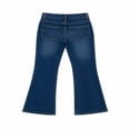 thumbnail image 2 of Jeans George para Niña, Acampanado color Azul medio Talla 10, 2 of 4