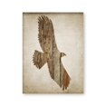 thumbnail image 3 of North American Animal Wall Art Posters and Prints Moose,Bald Eagle,Buck Deer,Grizzly Bear Art Painting Rustic Cabin Home Decor, 3 of 5