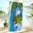 thumbnail image 2 of Stijggn Beach Towel Soft Extra Large Big Pool Swim Towels Graduation Gifts, Mother's Day Gifts, Father's Day Gifts for Women and Men, 2 of 6