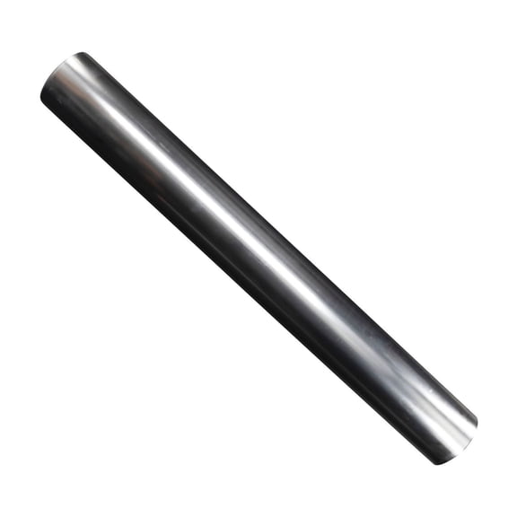Flo Supply 2-1/2" Straight Aluminum Tubing - 39.40" Long