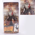 thumbnail image 1 of NECA-God of War 3 mesurost of Sparta Kratos, God of War 2, Kratos in Ares Armor W, Figura de acción Collecemballages Modelo de juguete, Mantequilla zhangmengya LED, 1 of 2