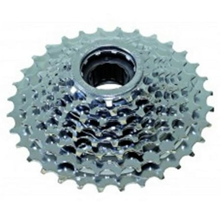 Ventura 8 Speed 13-32 Teeth Silver Freewheel