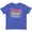 Vintage Royal Blue, variant on Inktastic Happy April Fools with Colorful Dots Youth T-Shirt