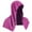 Hot Pink, variant on Hoodie Sun Ice Towel Instant Cooling Neck&Head Towel for Hot Weather Quick-Dry,Breathable Towel for Sports,Camping,Cycling,Hiking&Outdoor Activities Relieves Heat, Soft & Comfortable