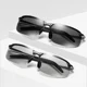 thumbnail image 2 of Gafas De Sol Fotocromáticas Polarizadas Para Día Y Noche, 2 of 4