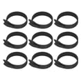 thumbnail image 3 of Crochet et Sangles, 25Pcs/Pack Nylon Résistant à l'Usure Sangles de Câble de Fixation Réutilisables pour Casque de Téléphone Informatique, 3 of 8