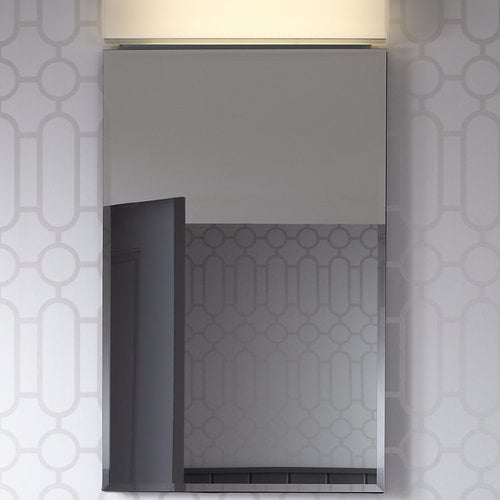 Robern PL Series 23.25'' x 39.38'' Recessed or Surface Mount Medicine