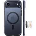 thumbnail image 1 of Funda TORRAS para iPhone 17 Air con MagSafe, negra, 1 of 9