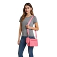 thumbnail image 4 of Bolsa Steve Madden Bevelyn Pink Carnation, 4 of 4
