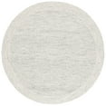 thumbnail image 2 of SAFAVIEH Abstract Payton Geometric Area Rug, Gray/Ivory, 6' x 6' Round, 2 of 10
