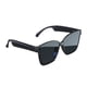 thumbnail image 1 of Gafas de sol con audio Bluetooth, lentes inteligentes polarizadas, negras, 1 of 3