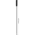 thumbnail image 2 of 4.5'' Ballpoint Pen Refills, Medium Point Pen Refill -Black Ink Pen Refills.(20pcs), 2 of 3