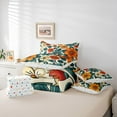 thumbnail image 6 of Castle Fairy Female Men Vintage Flower Bedding Comforter Set,Exotic Style Full Bedding Set, 6 of 8