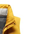 thumbnail image 4 of Durtebeua Winter Outdoor Zipper Sleeveless Warm Puffey Jacket Mens Vests For Outdoors, 4 of 4