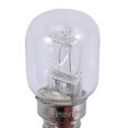thumbnail image 4 of 6x E14 High Temperature Bulb 500 Degrees 25w Halogen Bubble Oven Bulb, 4 of 5