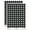 Black, variant on Medical Injury Bandage 200+ Round Stickers - Black - Gloss Finish - 0.50" Size