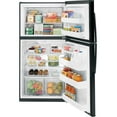 thumbnail image 2 of GE GTE21GTHBB 21.1 Cu. Ft. Freestanding Top Ffreezer Refrigerator, 2 of 5