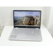 Pre-Owned Dell Inspiron 5584 Notebook, 15.6" FHD Display, Intel Core i7-8565U, 12GB RAM, 256GB NVMe SSD + 1TB HDD, Windows 11